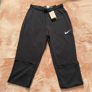 Nike | Pants | Nikemens Black Sweatpants L | Poshmark